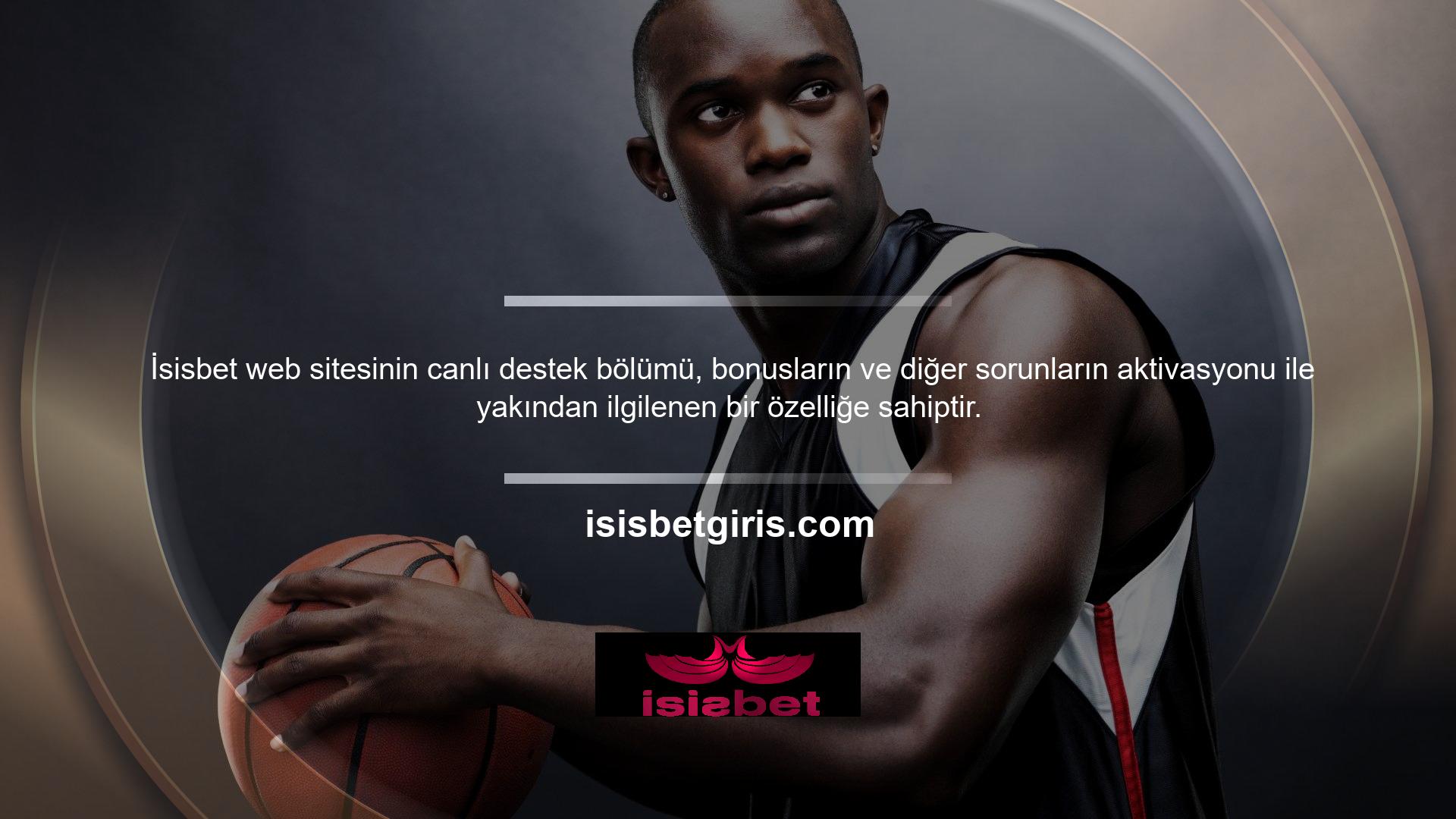 İsisbet mevcut oturum açma casino şirketi, birden fazla ödeme seçeneği olan kullanıcılar için geri çekilmeyi tamamlar