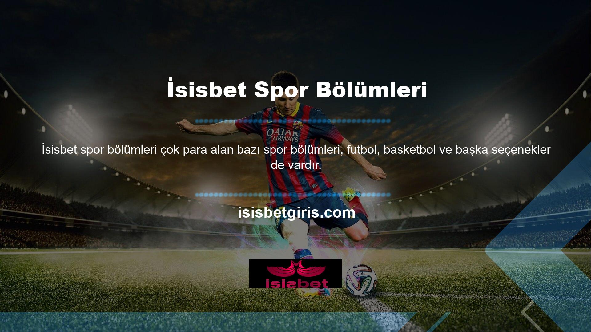 Voleybol, tenis ve beyzbol dünyanın dört bir yanında popüler sporlar